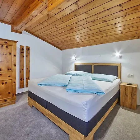 Apartamento Landhaus Eberharter *