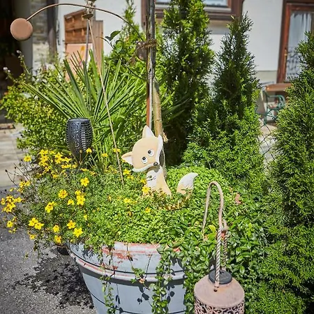 Landhaus Eberharter Apartamento *