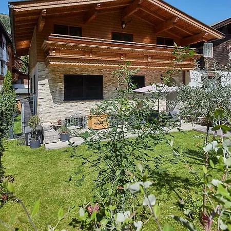 Appartement Landhaus Eberharter *